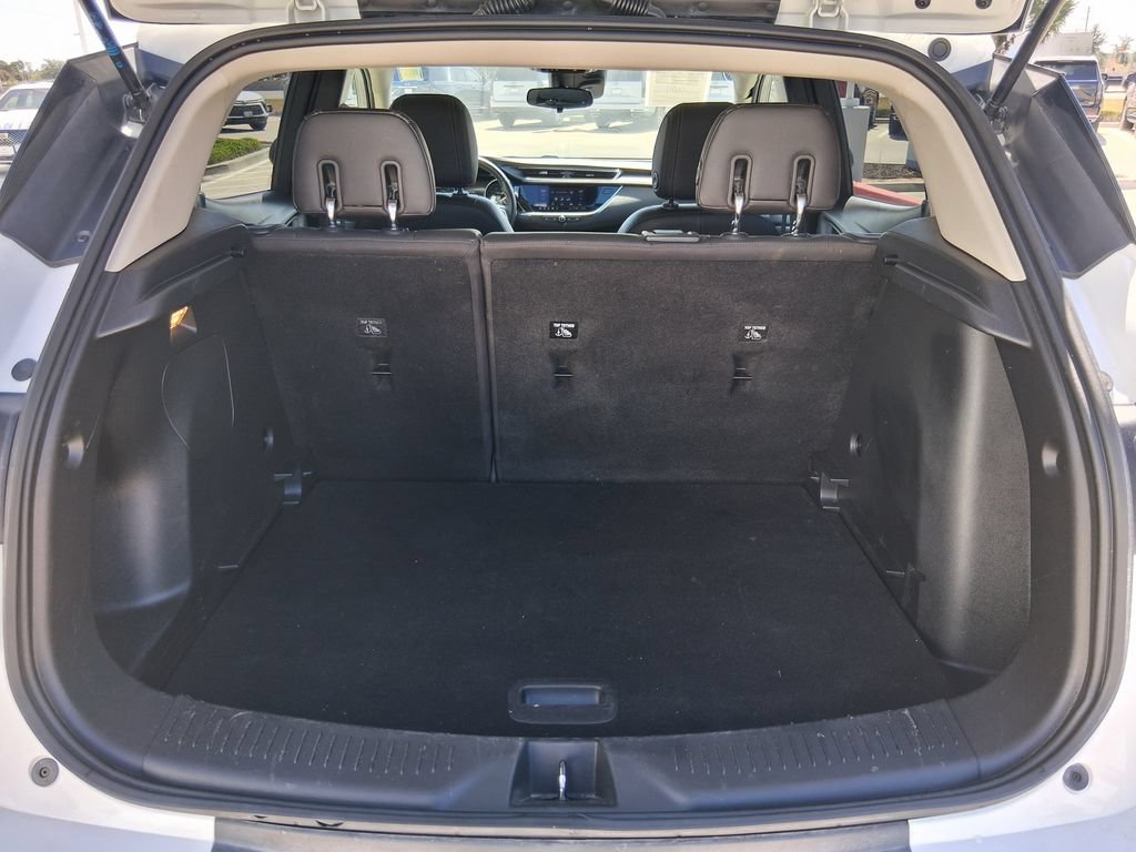Used 2023 Buick Encore GX Select w/ Safety Package II FWD image 6