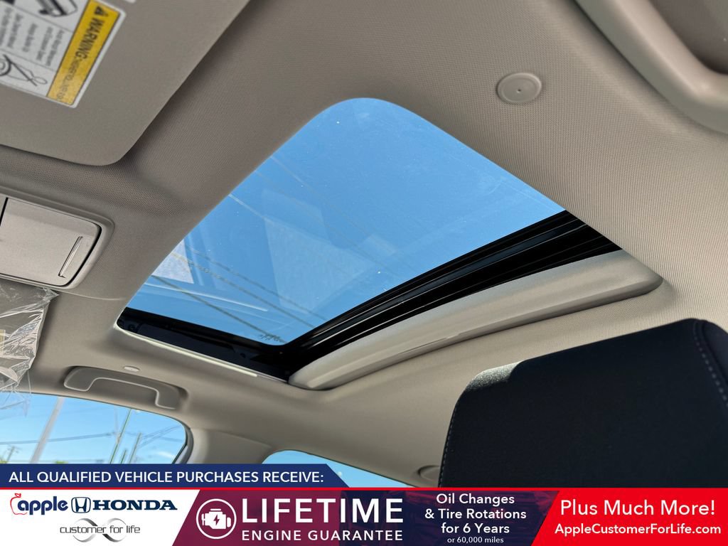 New 2026 Honda CR-V EX image 16