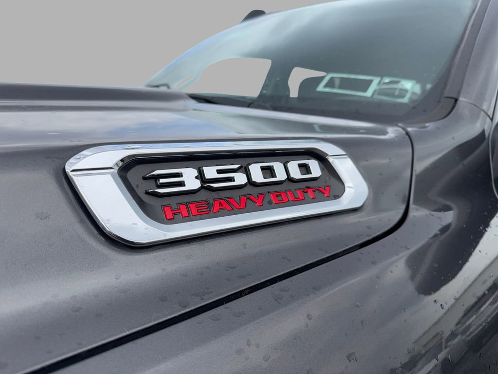 Used 2019 RAM 3500 Tradesman image 6