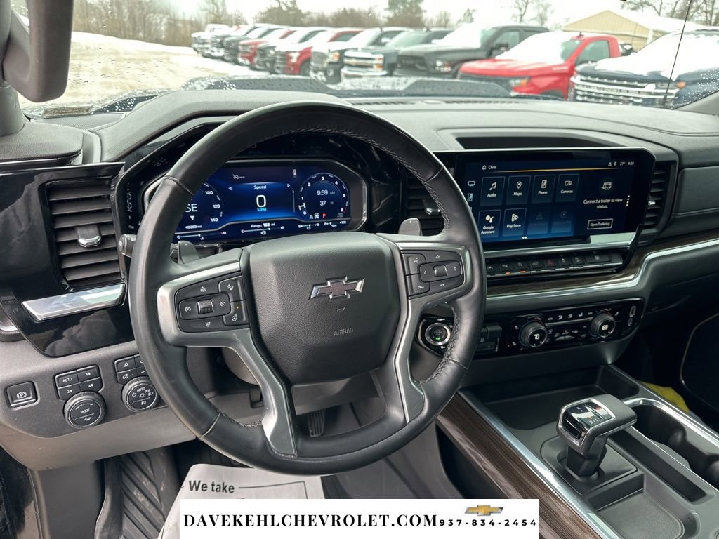 Used 2023 Chevrolet Silverado 1500 LT Trail Boss w/ LT Trail Boss Premium Package image 15