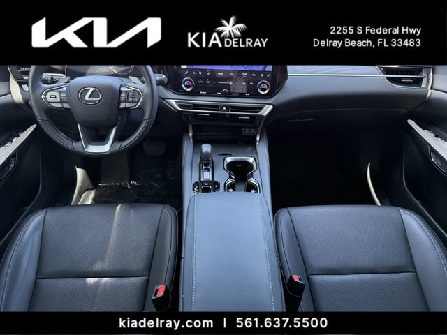 Used 2023 Lexus RX 350 Premium w/ Accessory Package (Z1) FWD image 14