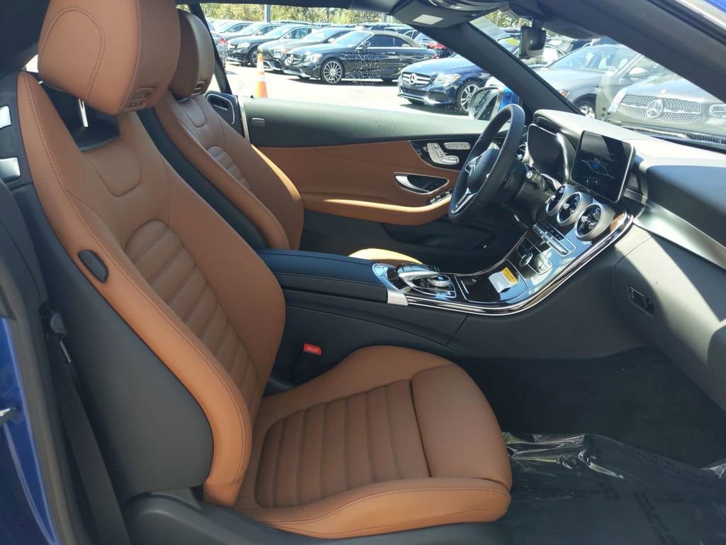 Used 2022 Mercedes-Benz C 300 Cabriolet image 10