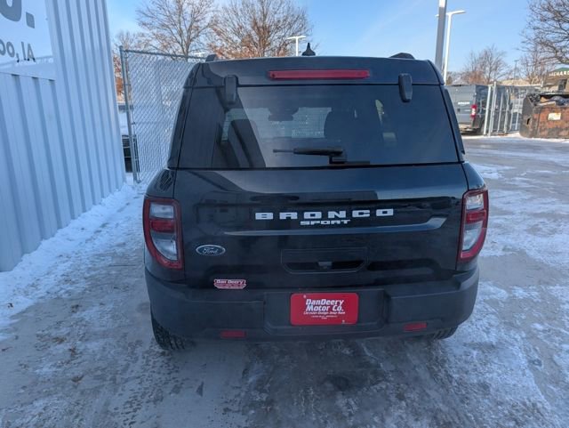 Used 2021 Ford Bronco Sport Big Bend image 19
