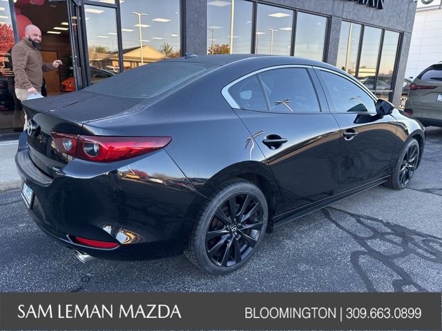 Used 2022 MAZDA MAZDA3 s image 10