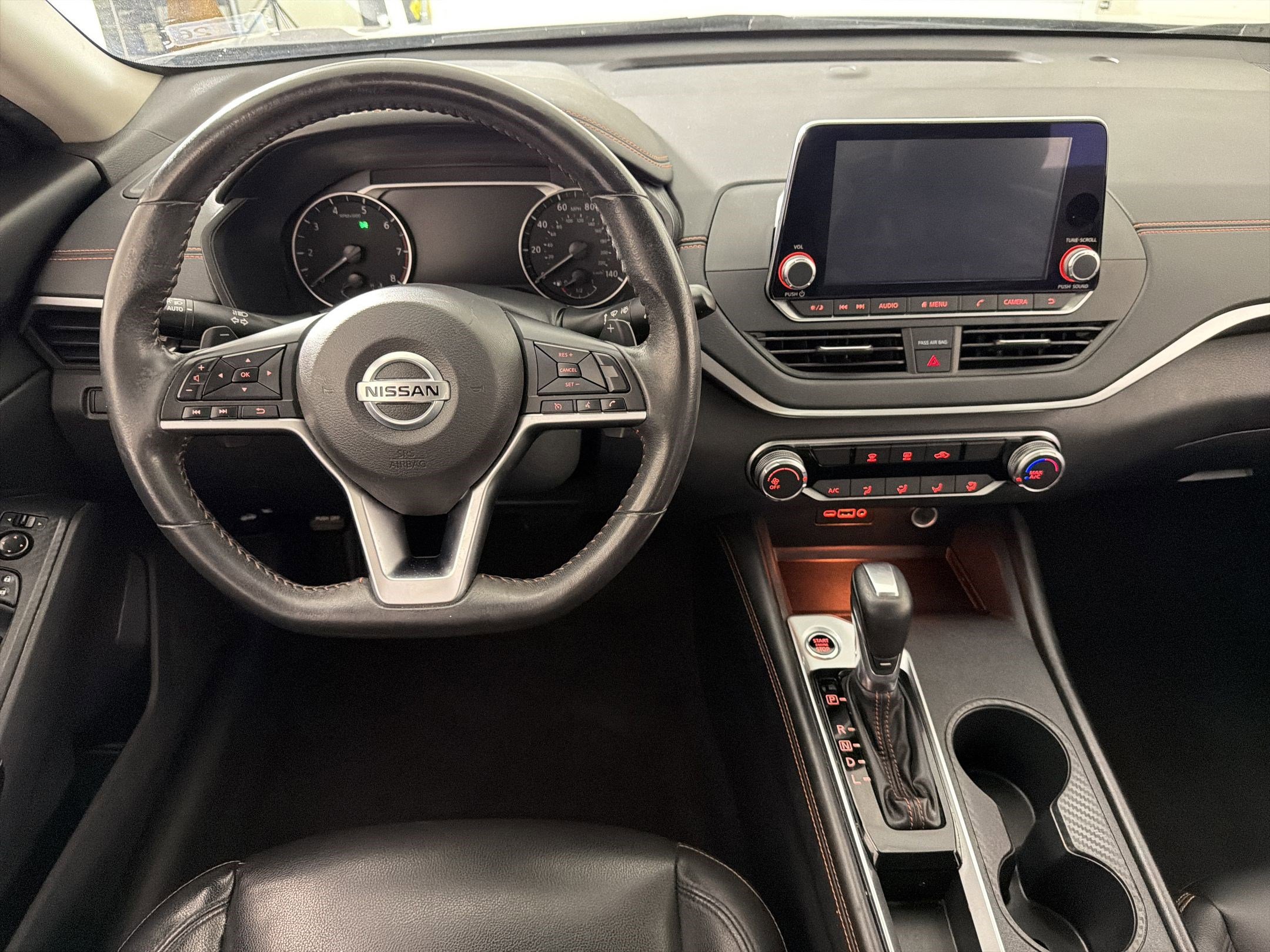 Used 2022 Nissan Altima 2.5 SR FWD image 28