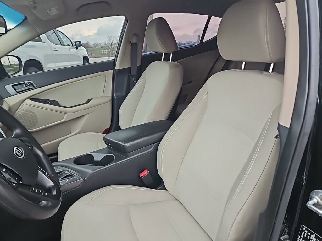 Used 2012 Kia Optima LX image 10