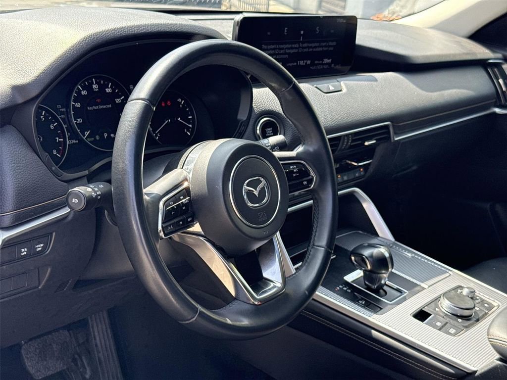Used 2024 MAZDA CX-90 3.3 Turbo w/ Preferred Plus image 9