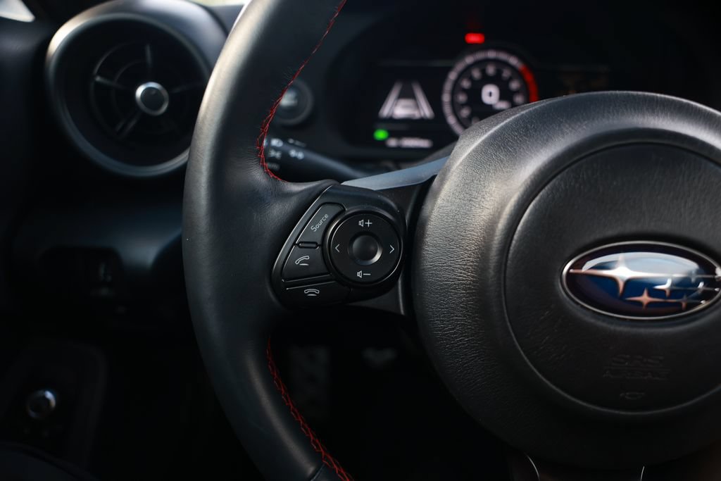 Used 2024 Subaru BRZ Limited RWD image 22