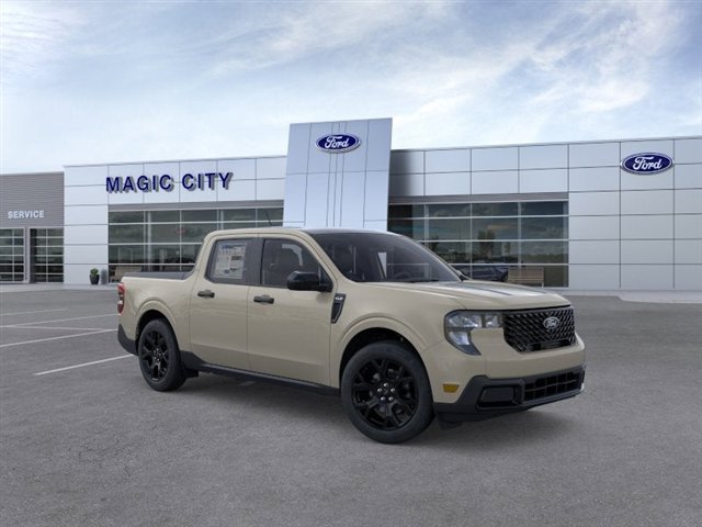 Used 2025 Ford Maverick XLT w/ XLT Luxury Package AWD/4WD image 7