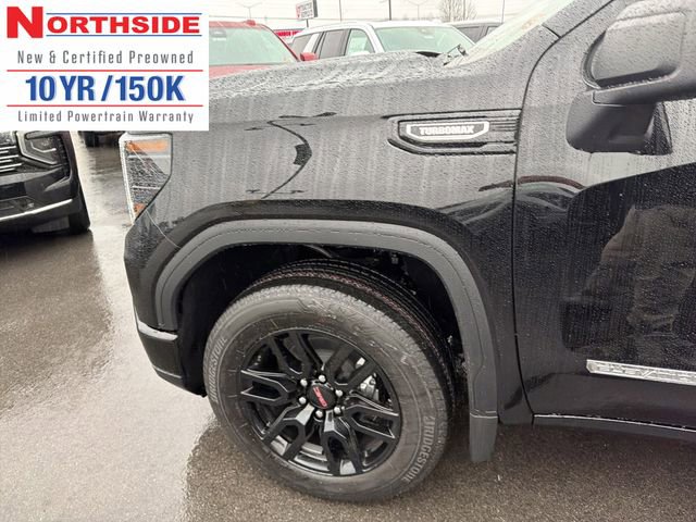 New 2026 GMC Sierra 1500 Elevation image 12