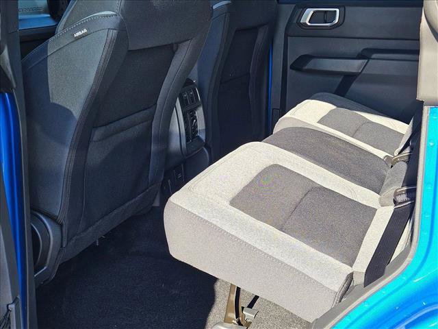 New 2026 Ford Bronco Big Bend AWD/4WD image 16