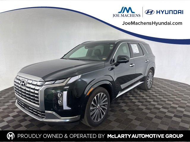 Used 2025 Hyundai Palisade Calligraphy image 3