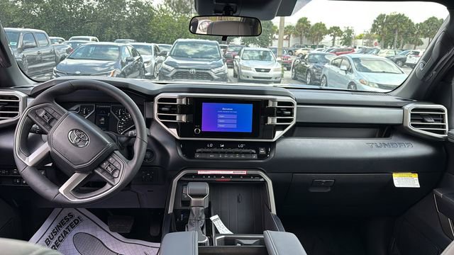 Used 2025 Toyota Tundra SR5 w/ SR5 Premium Package image 12