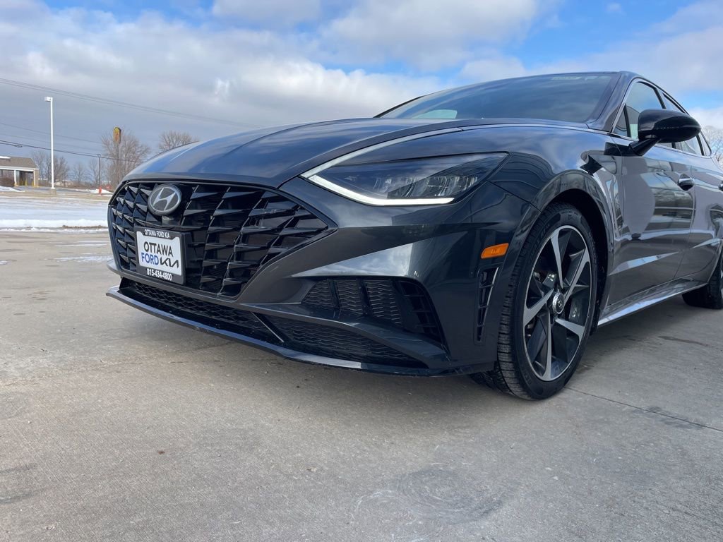 Used 2021 Hyundai Sonata SEL Plus image 14