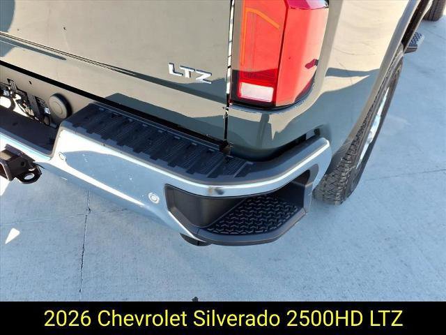 New 2026 Chevrolet Silverado 2500 LTZ image 6