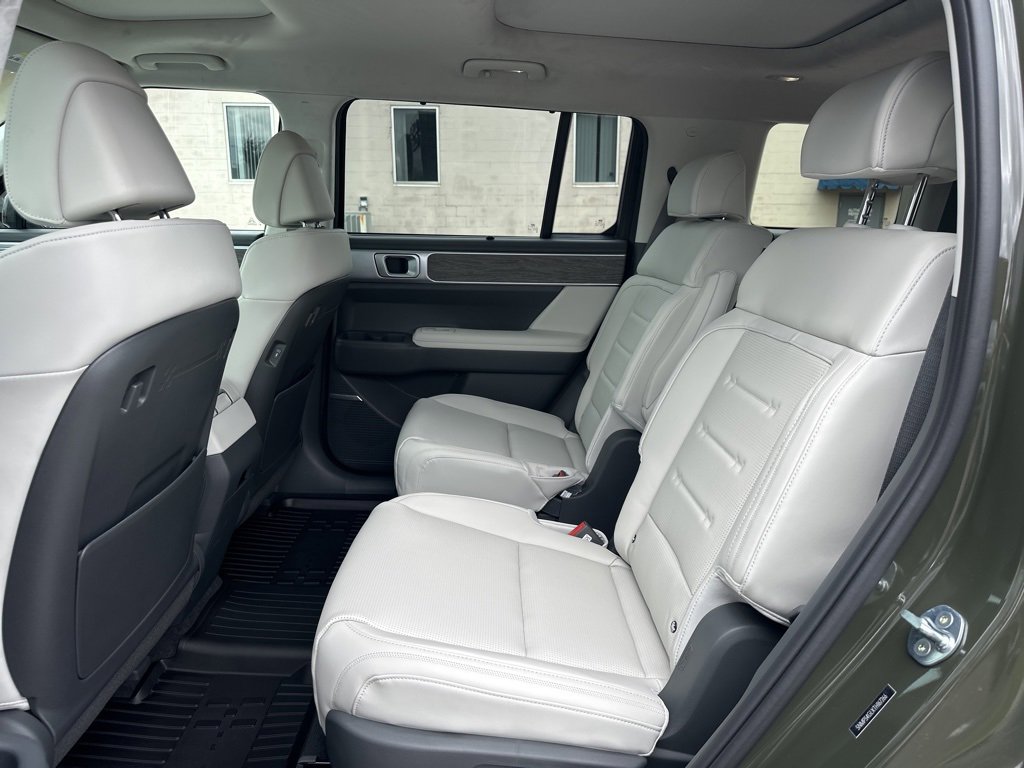 New 2026 Hyundai Santa Fe Calligraphy image 15