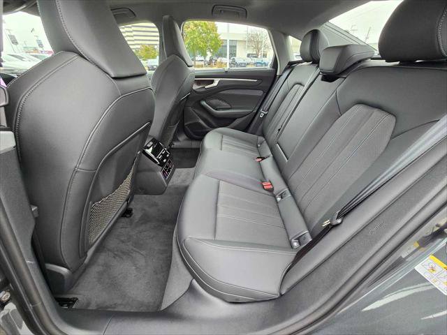 New 2026 Audi A6 Premium Plus AWD/4WD image 16
