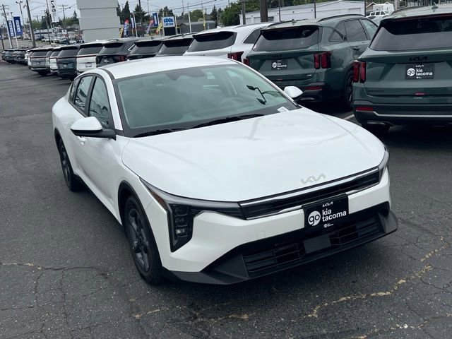 Certified 2025 Kia K4 FWD image 5