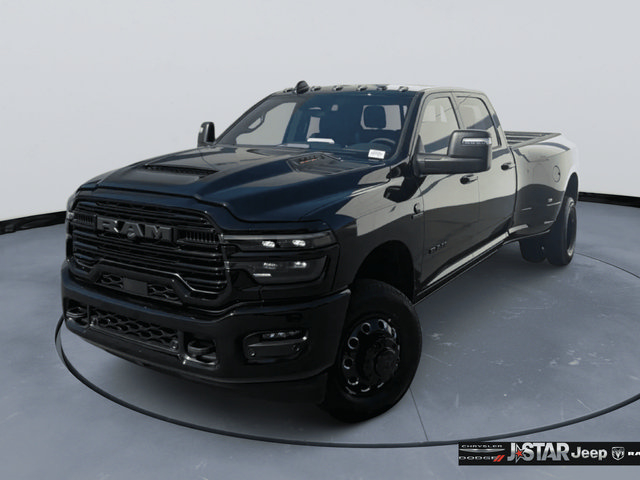 New 2026 RAM 3500 Laramie