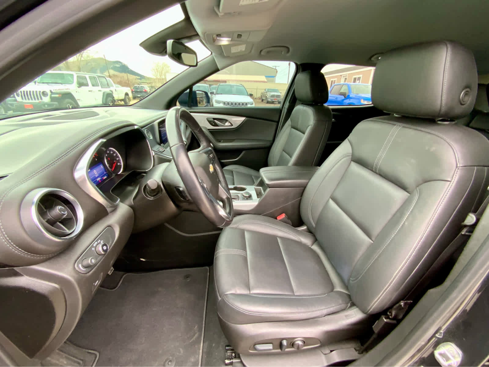 Used 2022 Chevrolet Blazer LT image 24