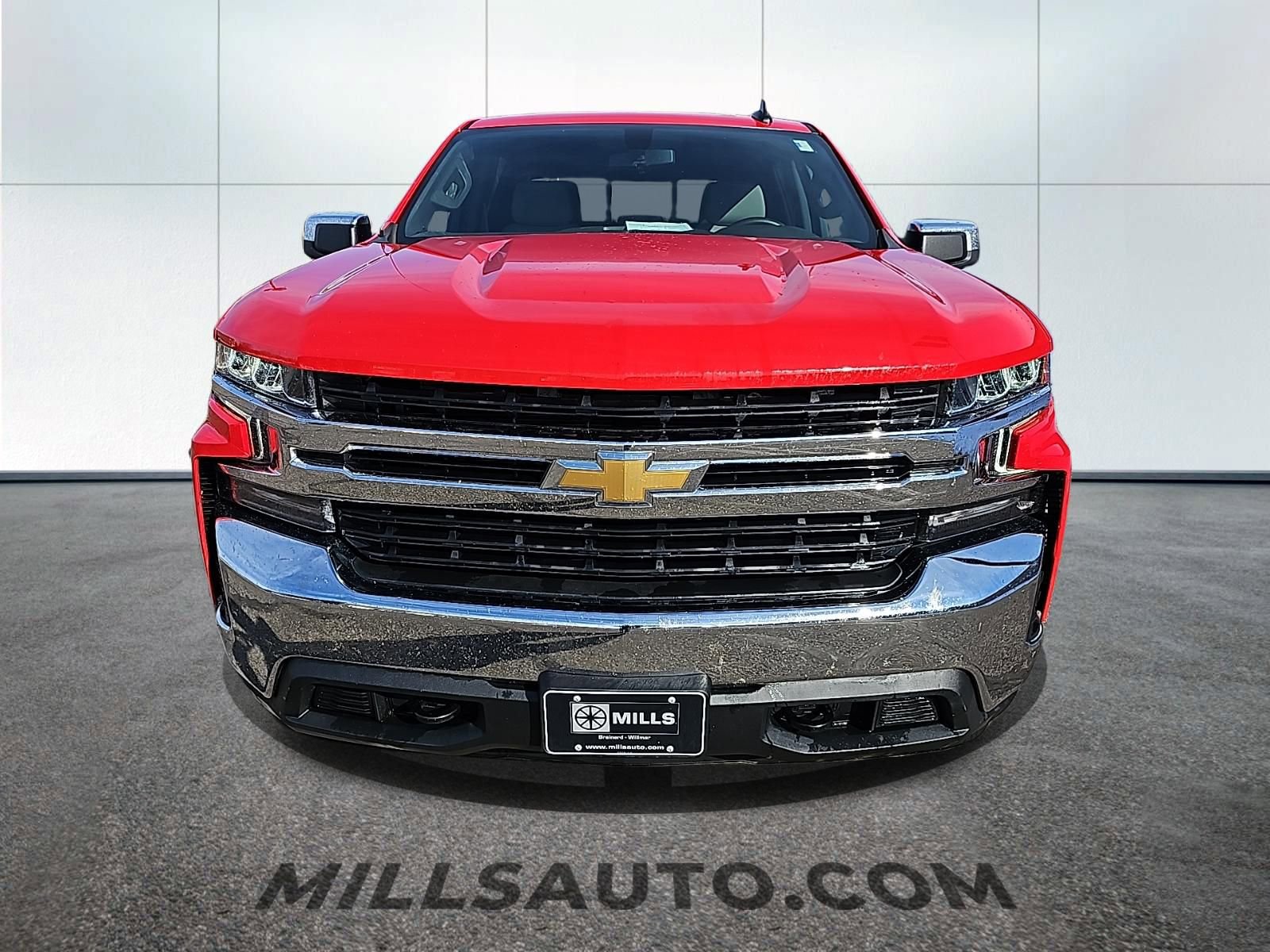 Certified 2022 Chevrolet Silverado 1500 LT w/ Z71 Off-Road Package image 3