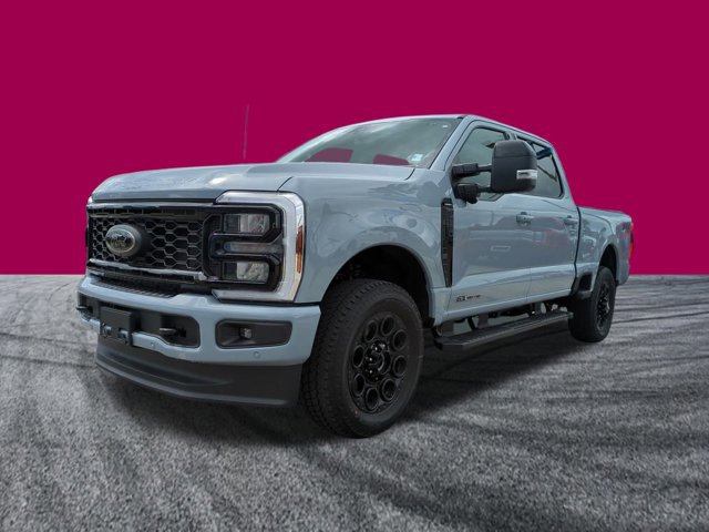 New 2026 Ford F250 Lariat w/ Black Appearance Package image 8