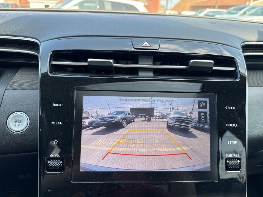 Used 2023 Hyundai Tucson SEL w/ Convenience Package image 25