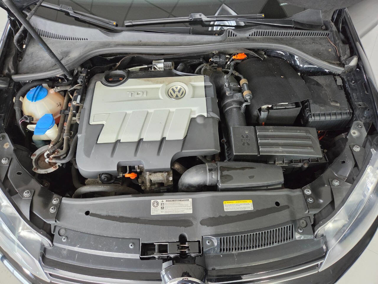 Used 2014 Volkswagen Jetta TDI image 34