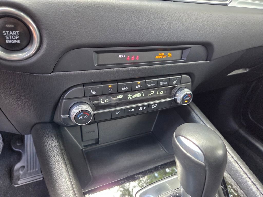 Certified 2023 MAZDA CX-5 AWD 2.5 S w/ Select Package image 25