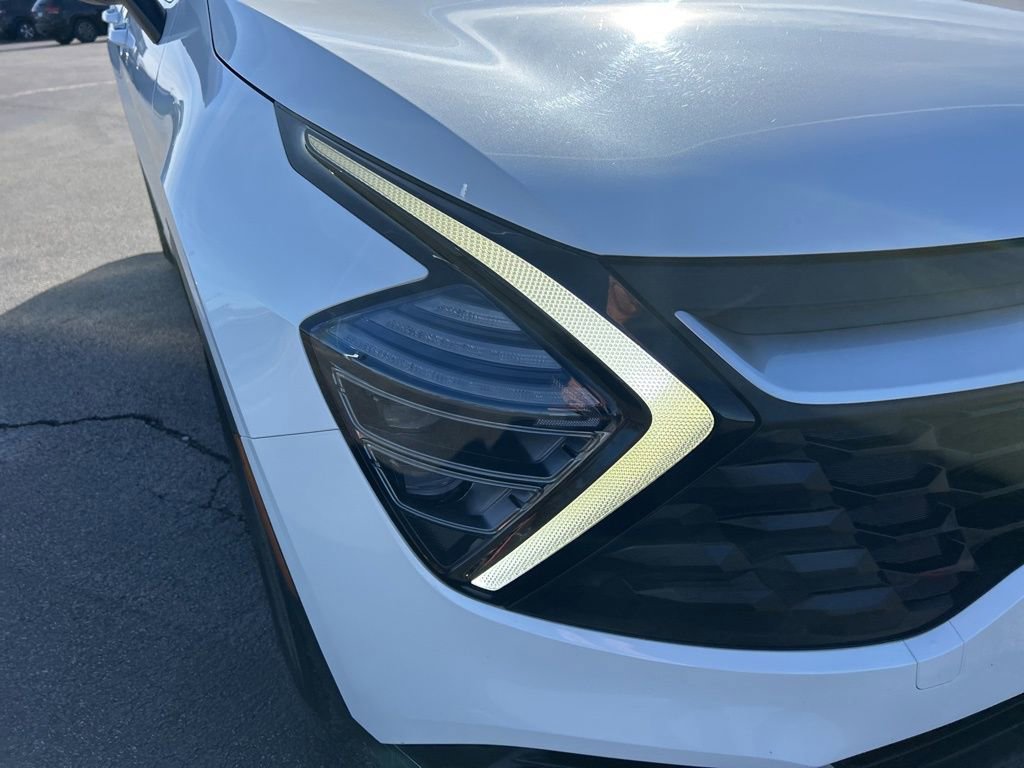 Used 2024 Kia Sportage LX image 28