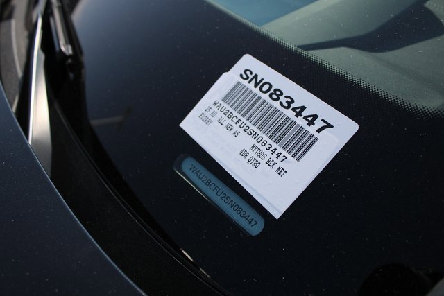 New 2025 Audi A5 2.0T Premium Plus image 32