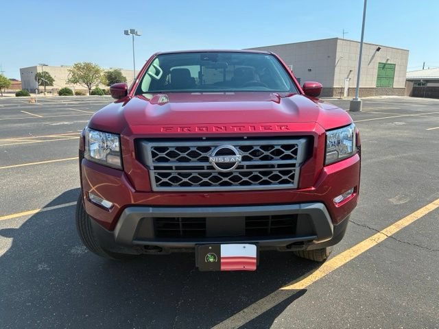 Certified 2023 Nissan Frontier SV w/ SV Convenience Package AWD/4WD image 9