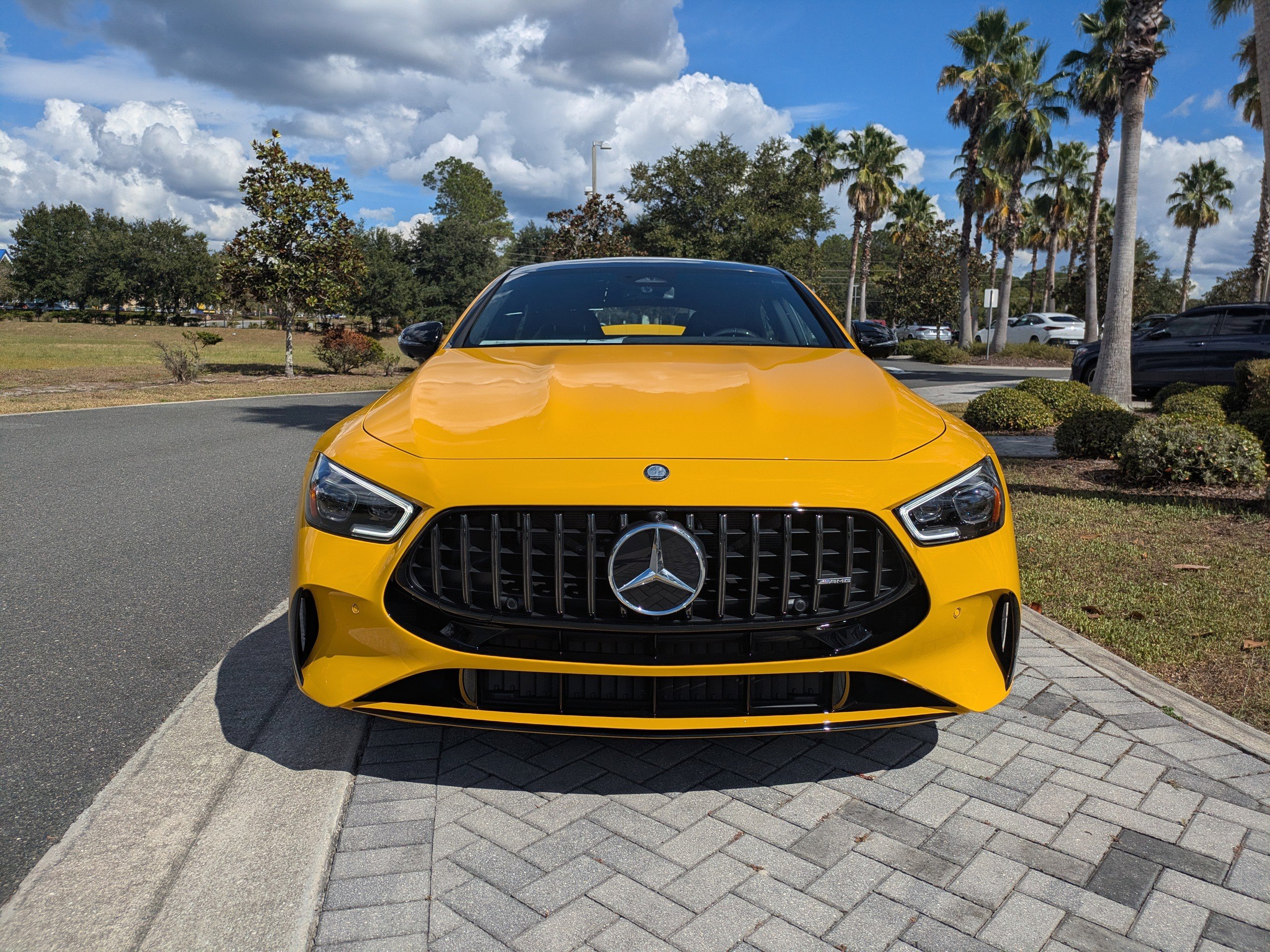 New 2026 Mercedes-Benz AMG GT 63 image 11