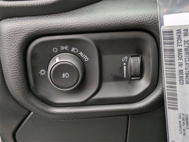 New 2026 RAM 3500 Tradesman image 13