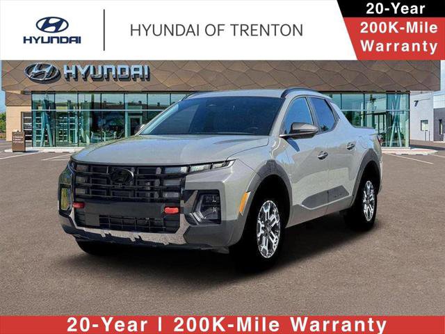 New 2026 Hyundai Santa Cruz XRT