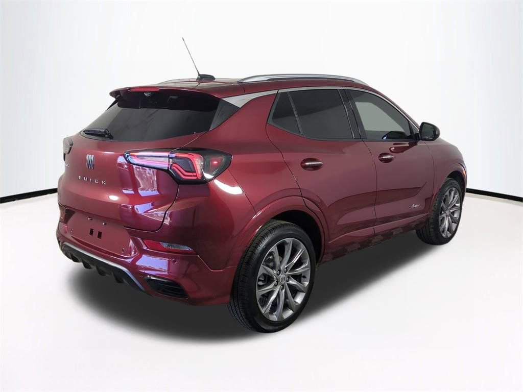 Used 2025 Buick Encore GX Avenir w/ Avenir Technology Package image 5