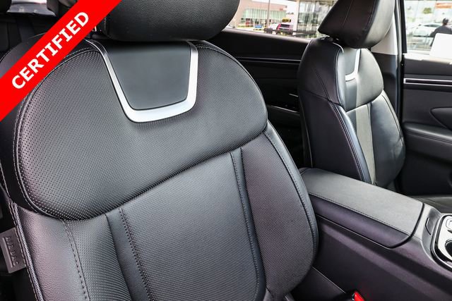 Certified 2024 Hyundai Tucson Limited image 28