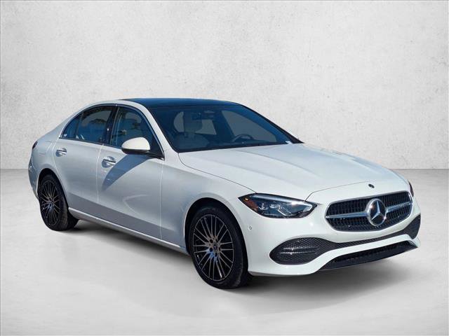 New 2026 Mercedes-Benz C 300 Sedan image 7