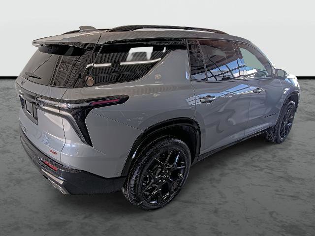 New 2026 Chevrolet Traverse RS image 14