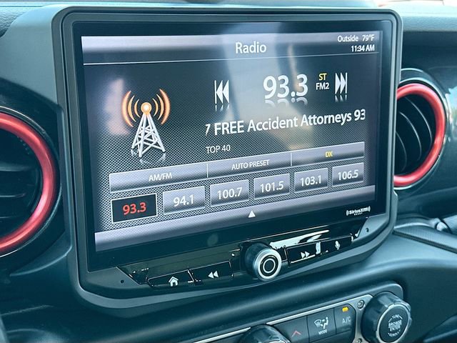 Used 2020 Jeep Wrangler Unlimited Sport AWD/4WD image 14