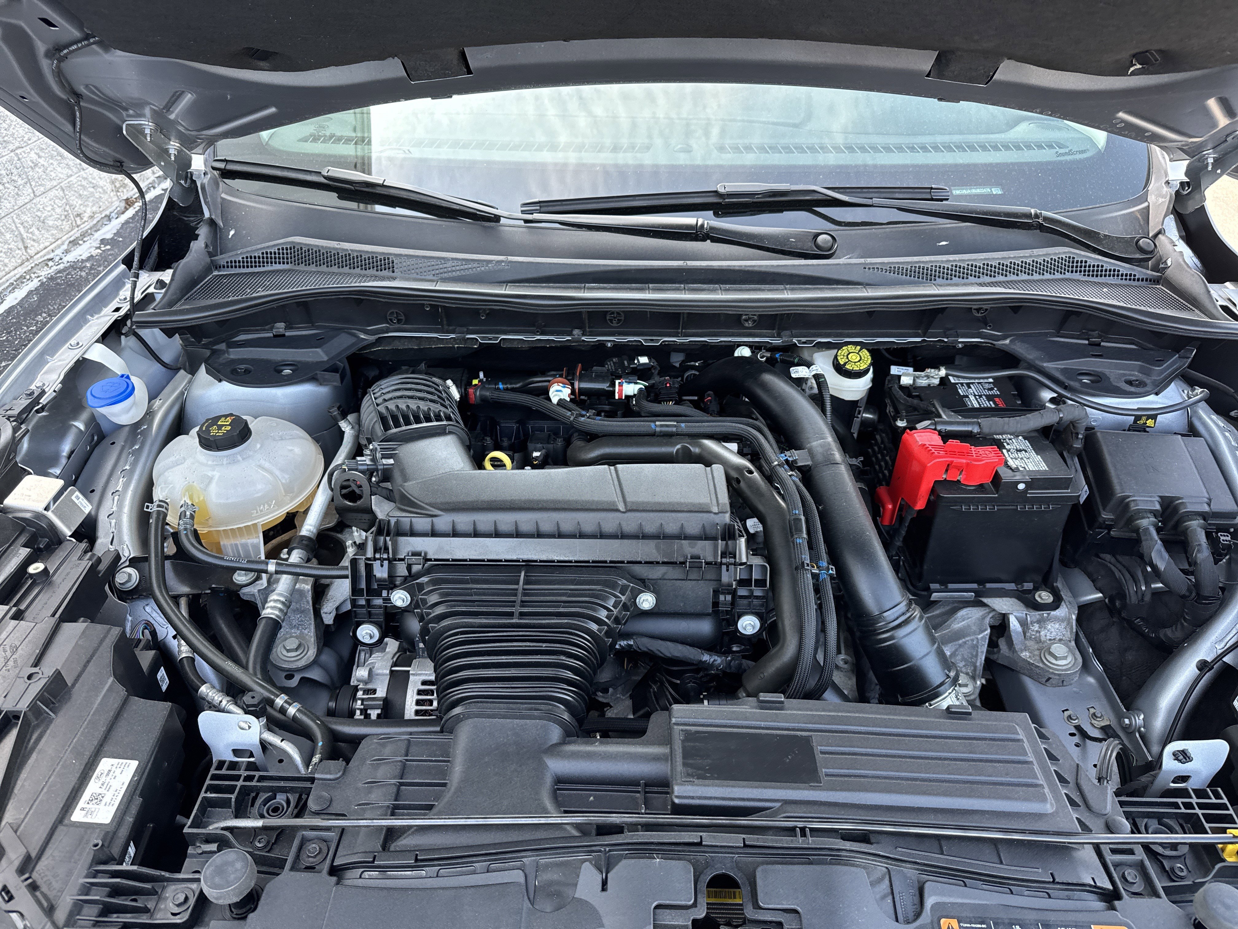 Used 2024 Ford Escape Platinum image 56