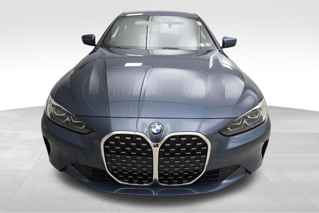 Certified 2023 BMW 430i xDrive Coupe w/ Premium Package image 4