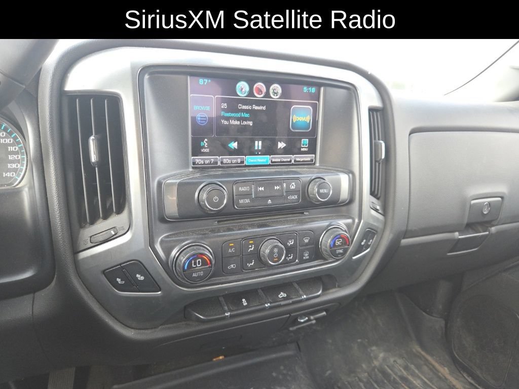 Used 2015 Chevrolet Silverado 1500 LT w/ All Star Edition AWD/4WD image 13