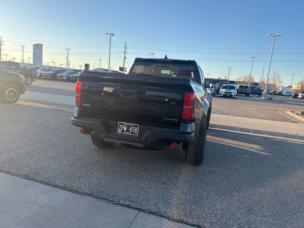 Used 2025 Toyota Tacoma TRD Pro AWD/4WD image 14