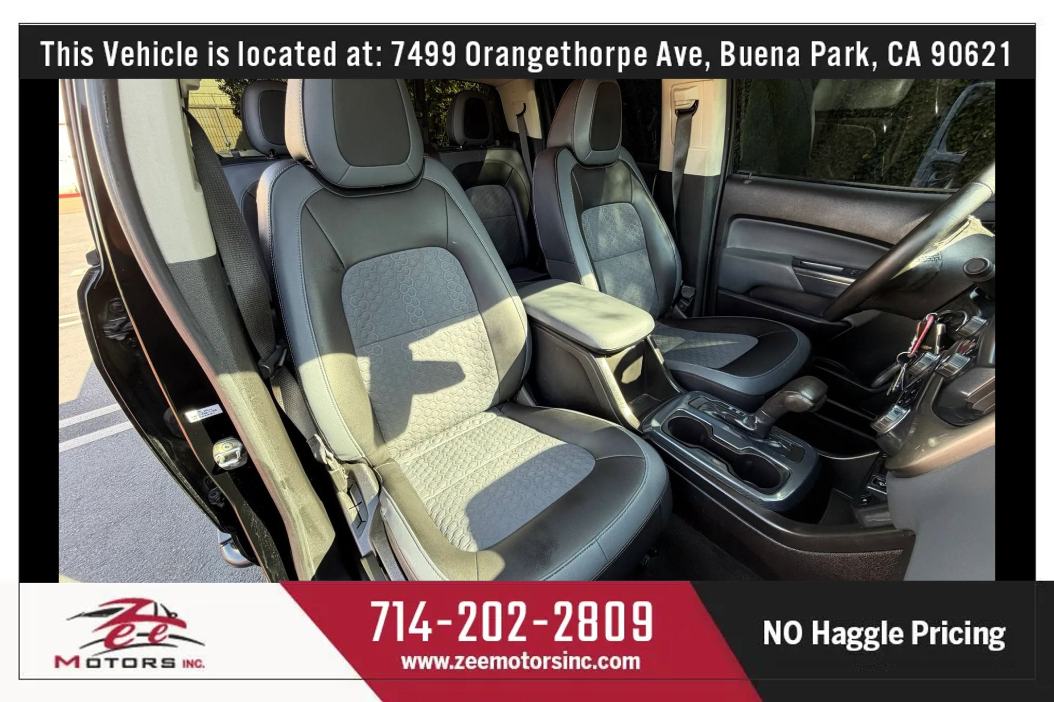 Used 2015 Chevrolet Colorado Z71 image 21