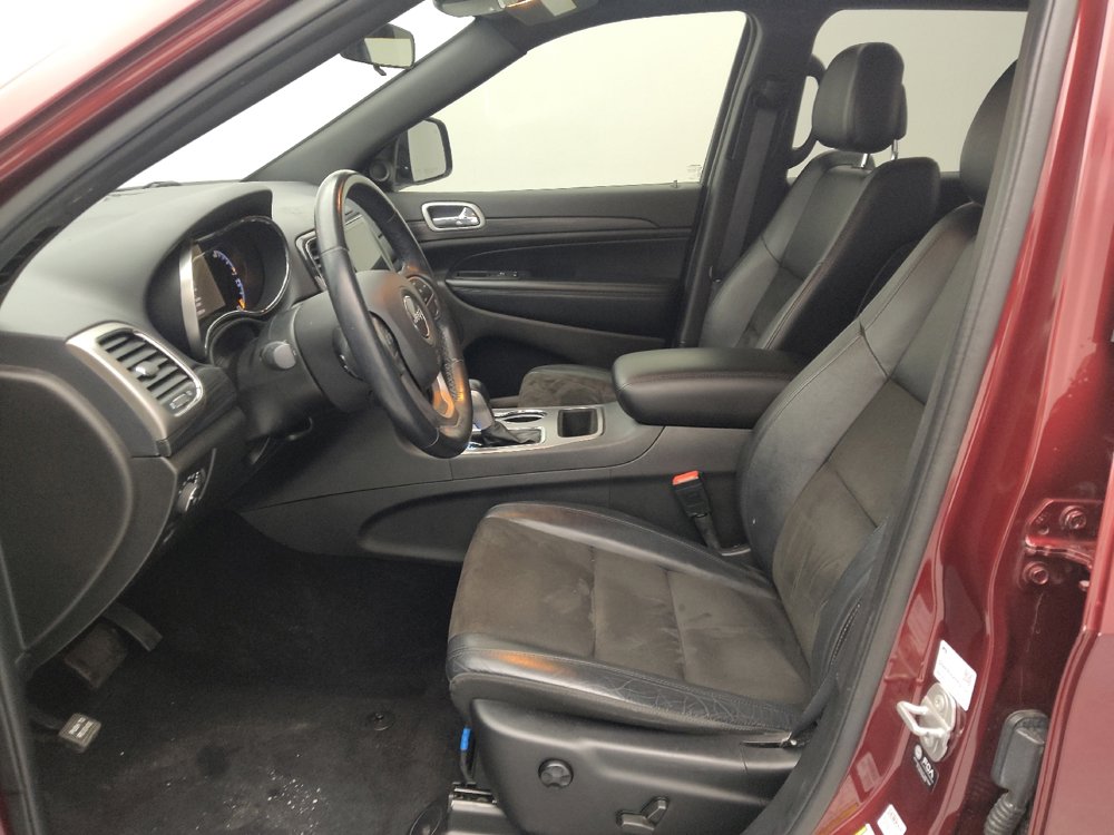 Used 2021 Jeep Grand Cherokee Laredo X image 17