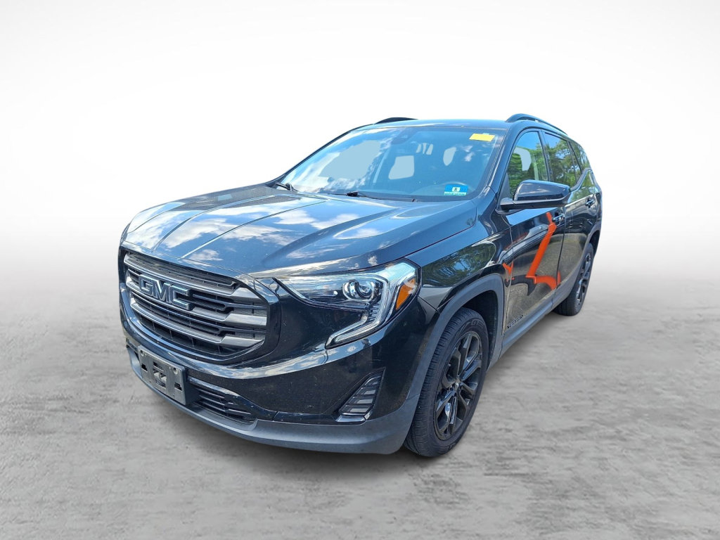 Used 2020 GMC Terrain SLE w/ Driver Convenience Package AWD/4WD image 1