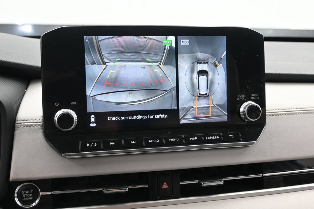 Used 2023 Mitsubishi Outlander SEL AWD/4WD image 14