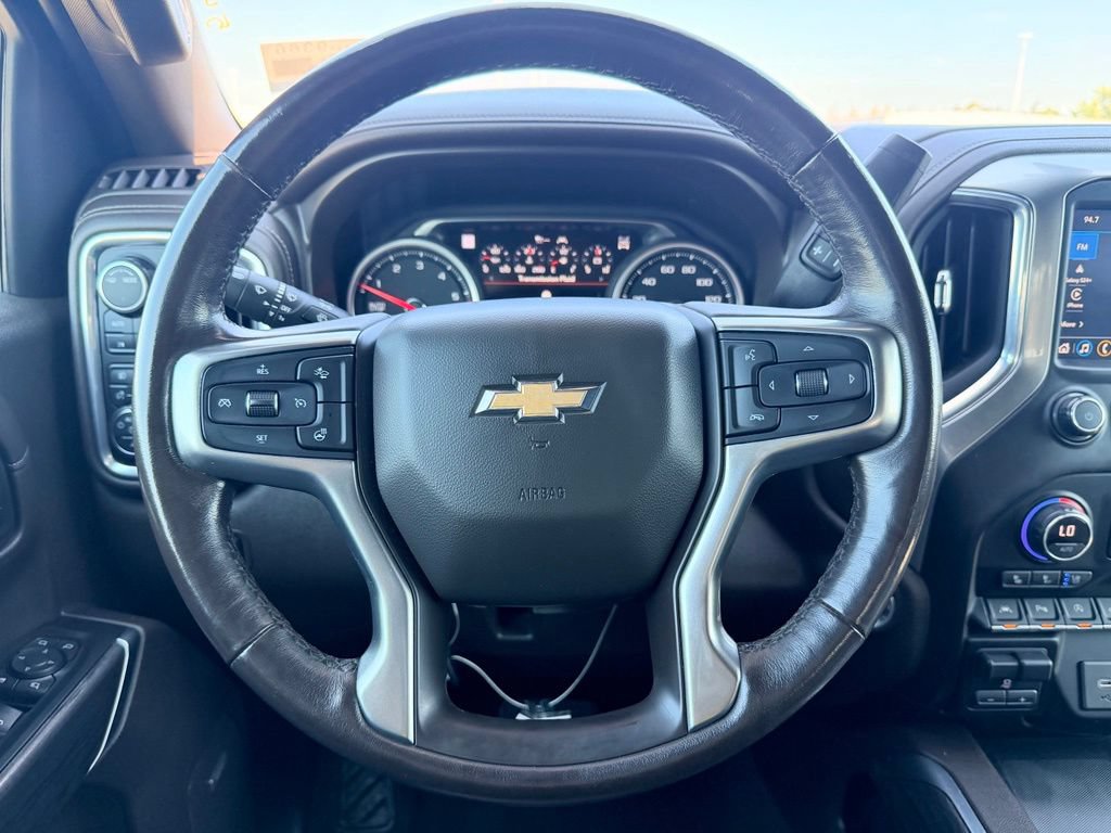 Used 2021 Chevrolet Silverado 1500 LTZ w/ LTZ Premium Package AWD/4WD image 21