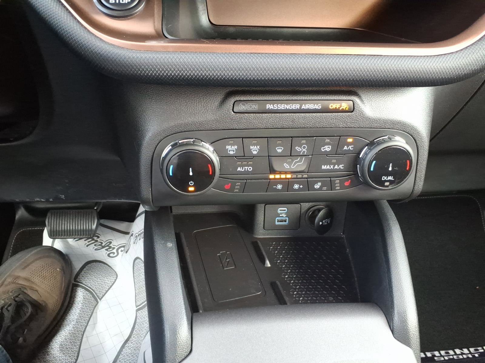 Used 2022 Ford Bronco Sport Badlands w/ Premium Package AWD/4WD image 16